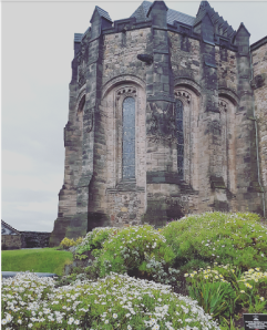 Memorial - Castillo de Edimburgo
